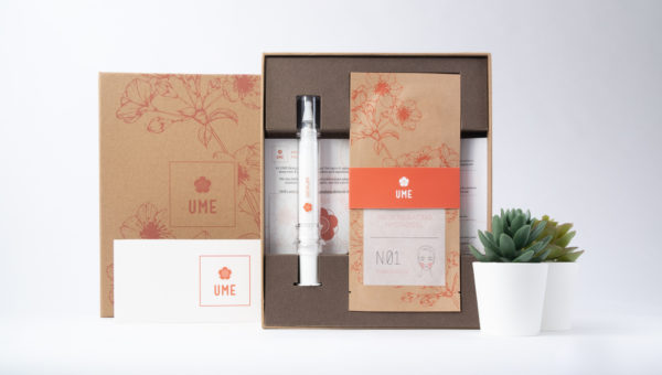 UME laughlines facial pads