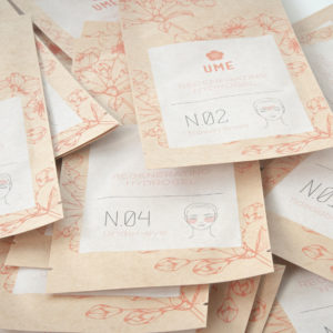 UME Facial Pads